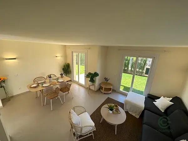 Chalet en Campos 96m2 2 Dormitorios Piscina Comunitaria