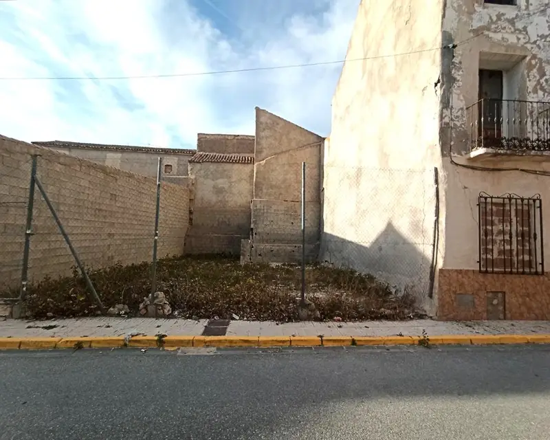 Casa Unifamiliar 94m2 Pedro Martinez Guadix