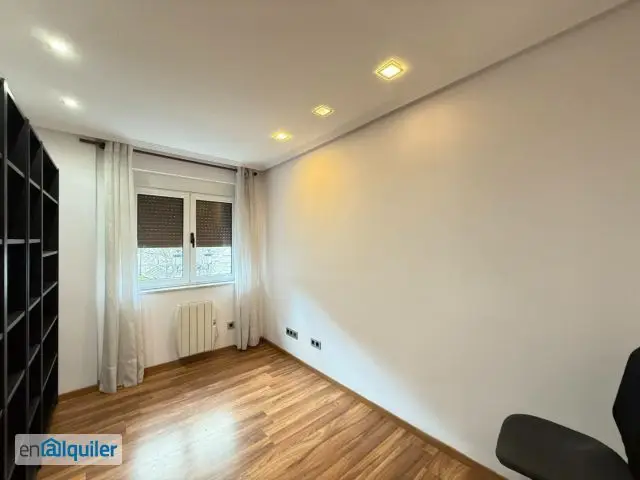 Alquiler Piso 3 Dormitorios Oviedo Zona Vasco