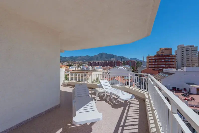 Apartamento en Alquiler Los Boliches Fuengirola