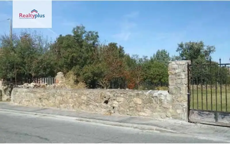 Venta Terreno en Hontoria, Segovia - Ref: 0100705