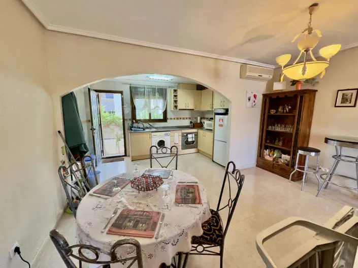 Apartamento 2 Dormitorios Dona Pepa Piscina Comunitaria