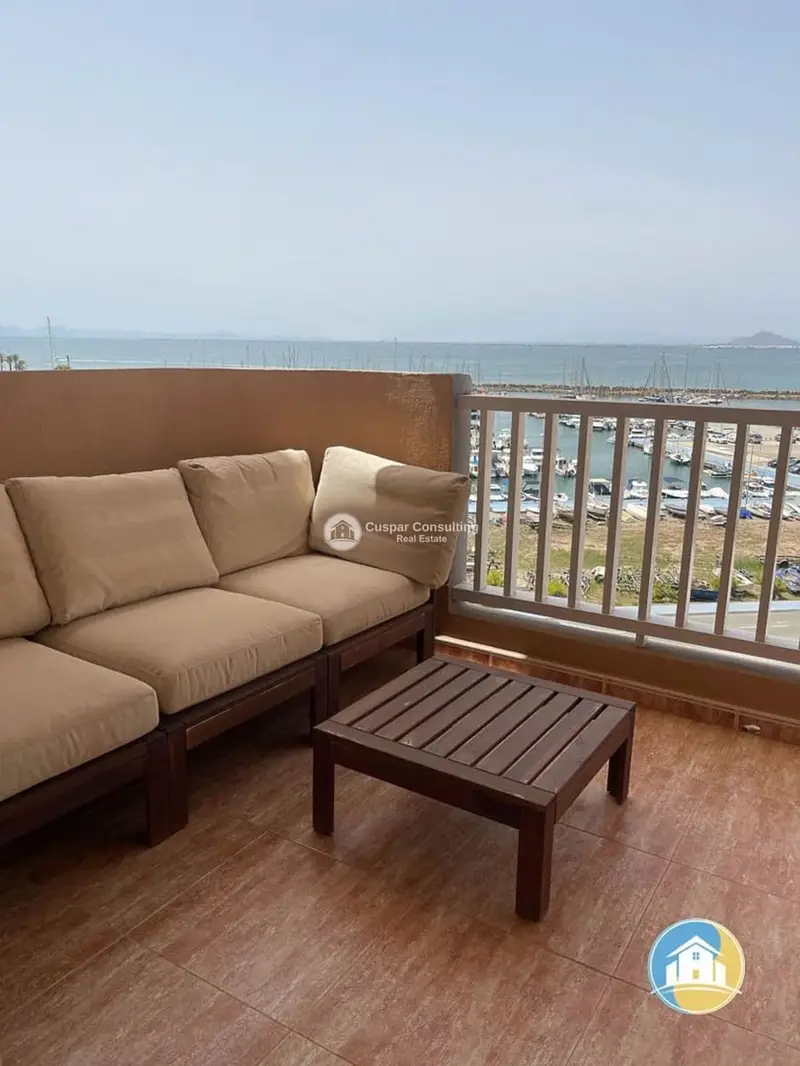 Apartamentos en venta en La Manga del Mar Menor