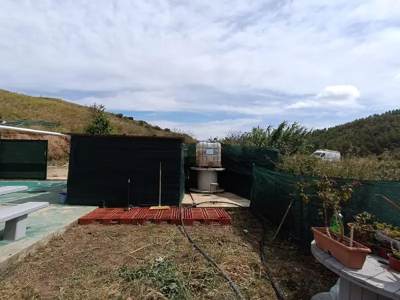 Venta Parcela Mendigorria Regadío 3621m2 Caseta Almacén