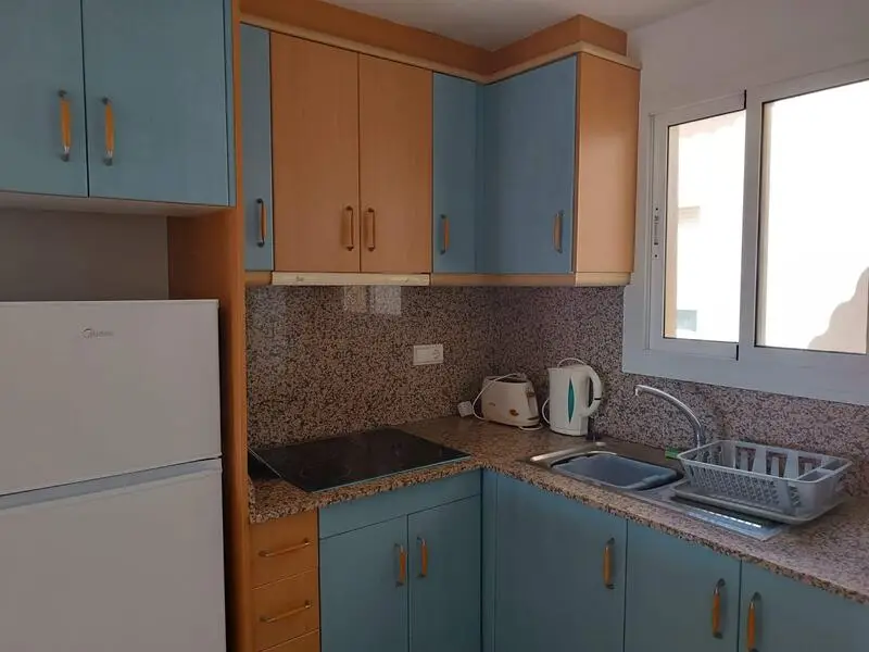 Apartamento en Venta Los Nietos Murcia con Balcon Piscina y Trastero