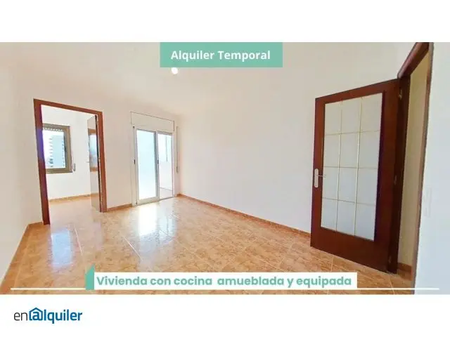 Alquiler piso ascensor La florida - les planes