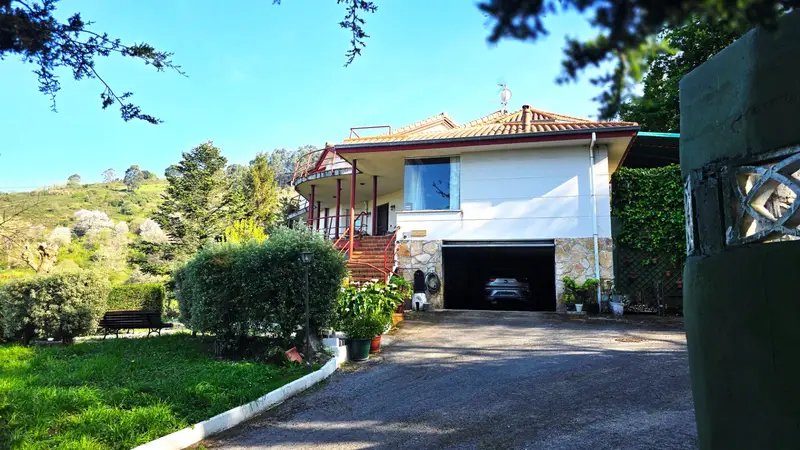 Venta Chalet con vistas en Villaescusa