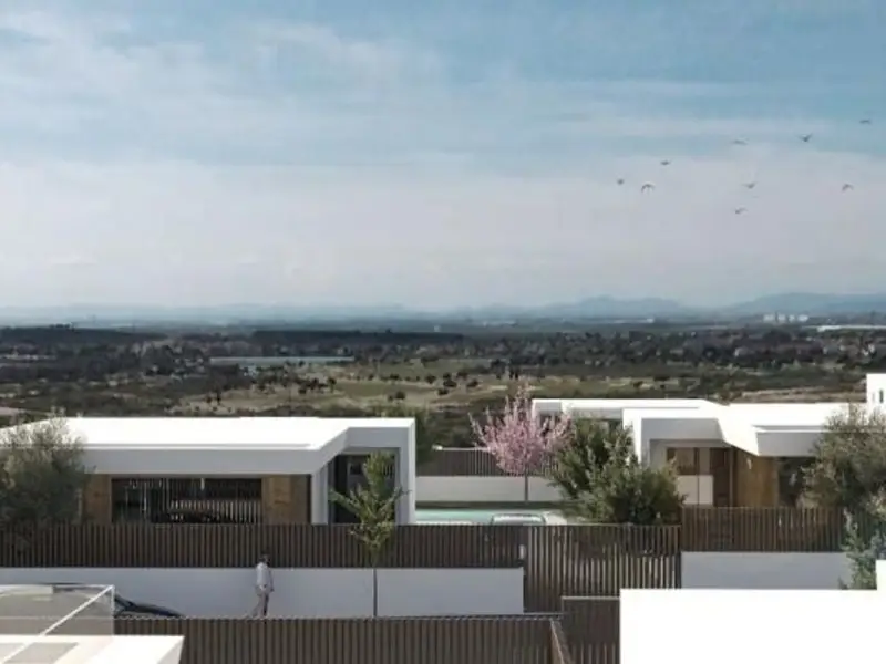 Chalet en Altaona Golf Murcia