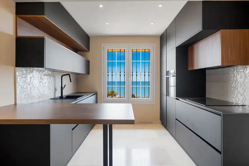 Villa en venta en La Capellania Benalmádena Málaga con vistas al mar
