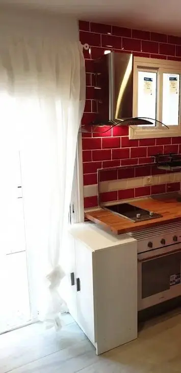 Apartamento en alquiler Madrid 1 dormitorio 1 bao