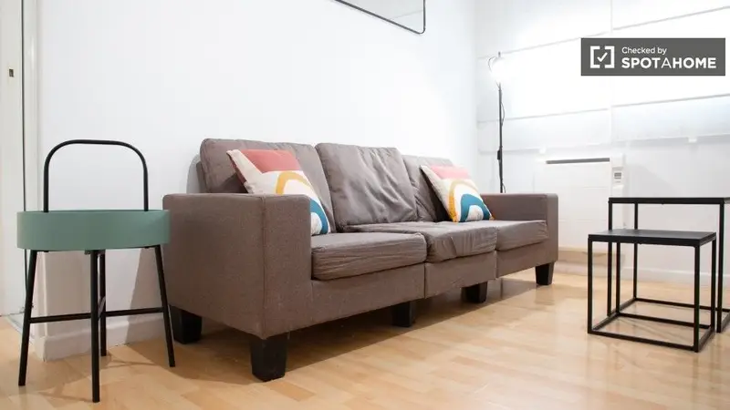 Apartamento de 3 dormitorios en Madrid