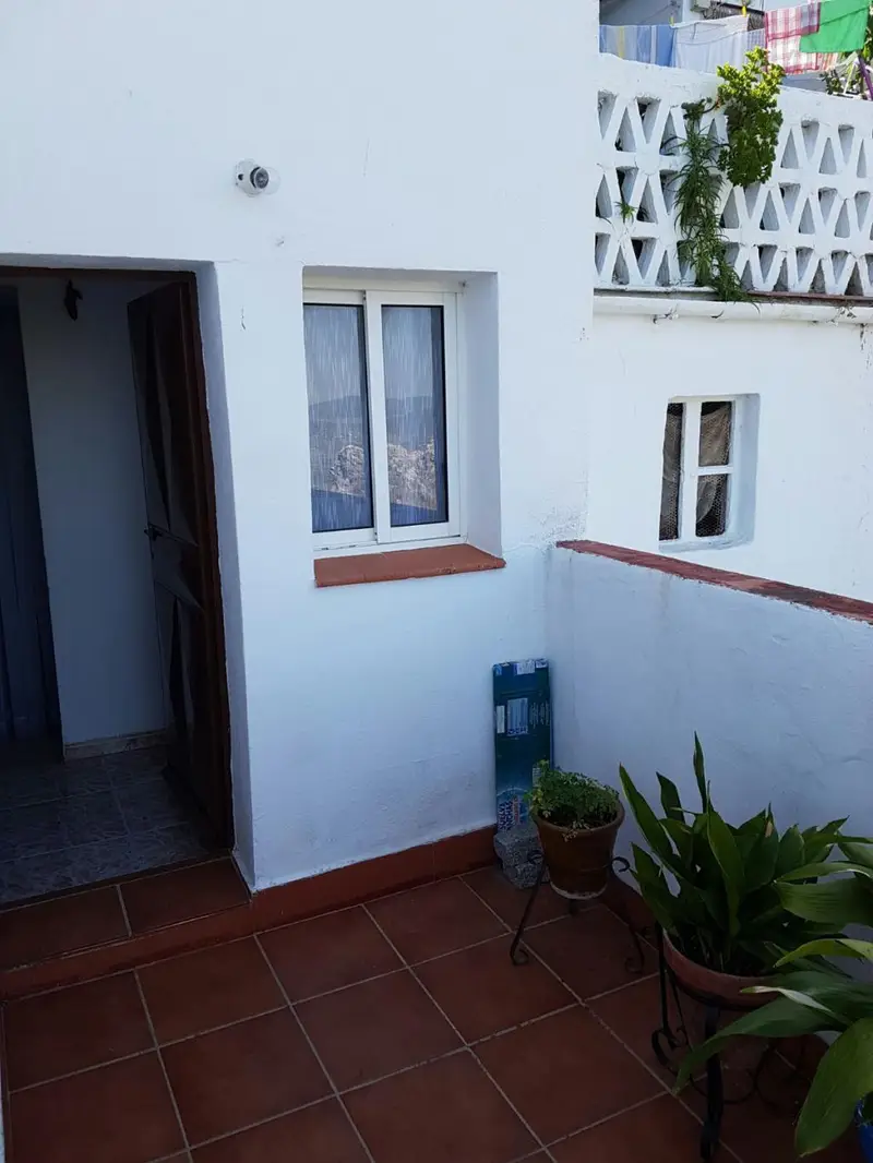 Venta Casa Buenas Vistas Centro Zahara Ref 1098