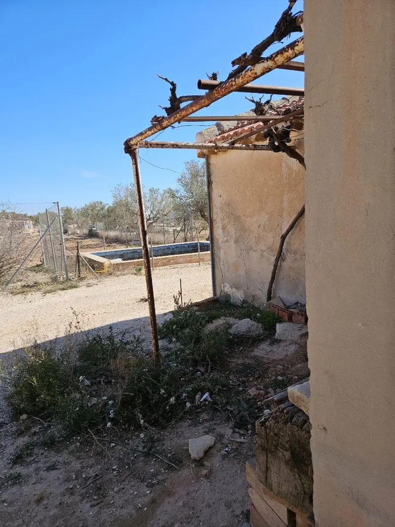 Venta Chalet con chimenea en Comunidad Valenciana, Monovar - Ref: vd.monovar.cha.00.76