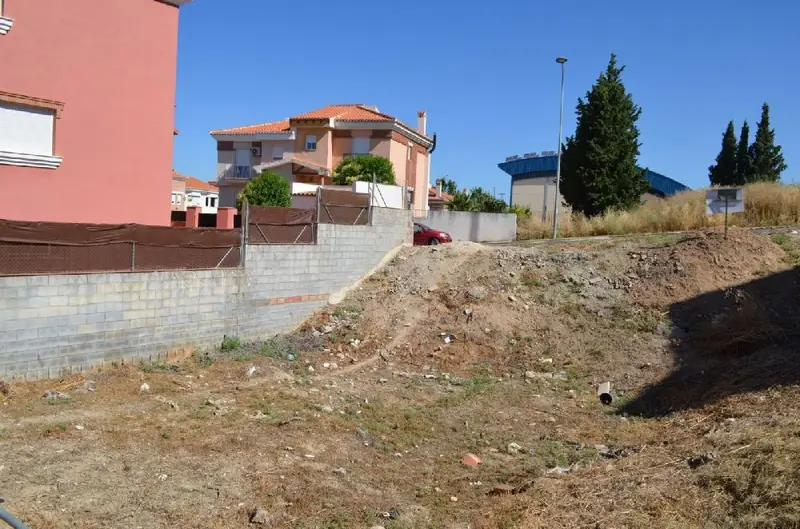 Venta Solar 250m2 Urb Aben Humeya Jun Gran Oportunidad
