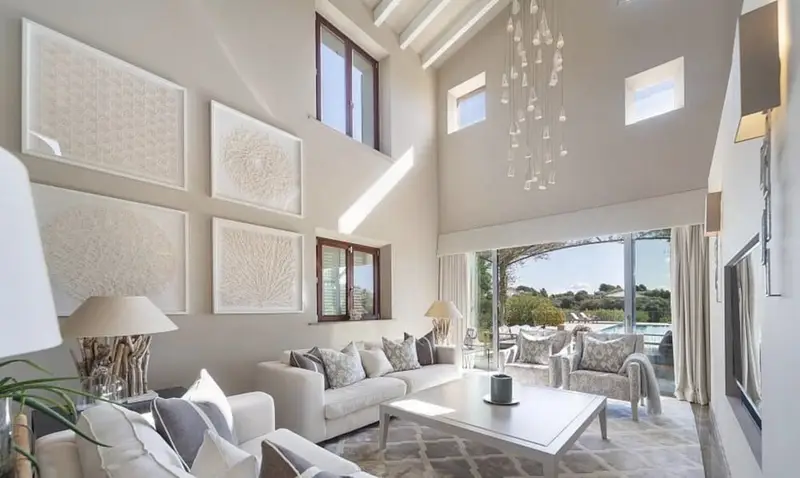 Finca Rústica con Encanto en Santa Maria Mallorca