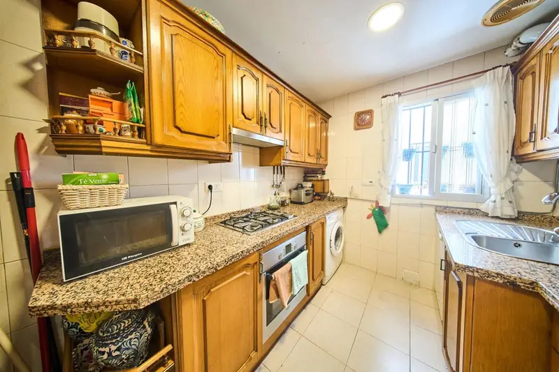 Piso en venta en Granada Real de Cartuja 113m2 vistas panoramicas
