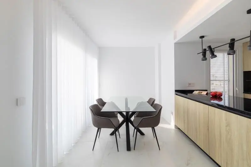 Apartamento en Punta Prima 2 dormitorios con vistas al mar