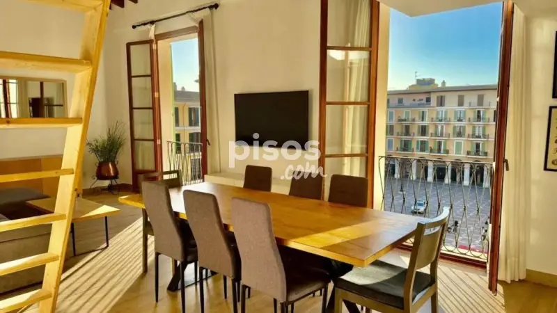 Atico de Lujo en Palma 3 Dormitorios 89m2 Garaje