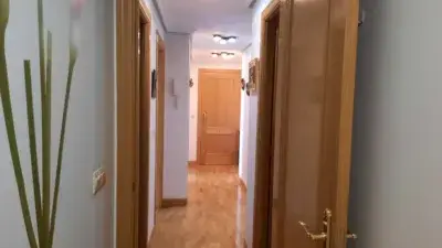 Piso Amueblado en Cisterniga 3 Dormitorios 2 Baños Piscina