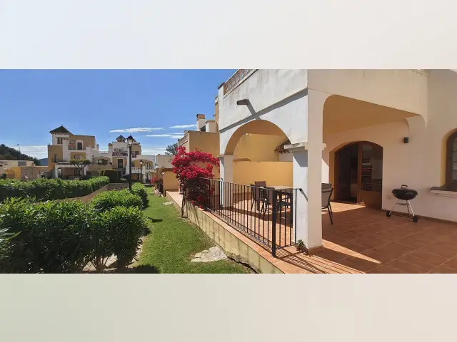 Casa Villa 2 Dormitorios La Manga Club Resort