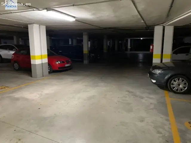 2 Plazas Garaje en Venta Imaginalia