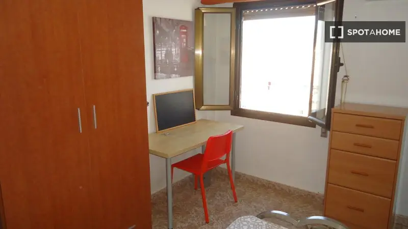 Habitacion Piso Compartido Cordoba