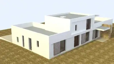 Parcela en Es Caló Formentera 38160m2