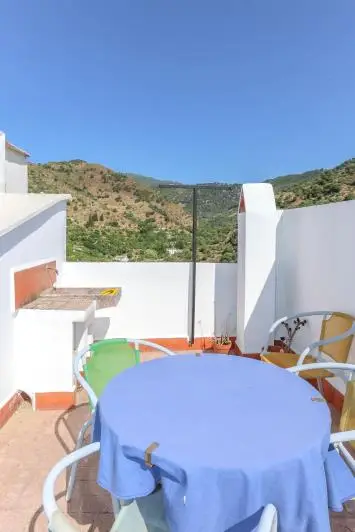 Villa 2 Dormitorios Tolox Vistas Montaña
