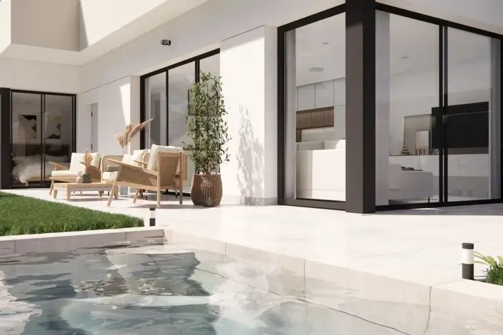 Villa en Venta Los Montesinos 3 Dormitorios Nueva