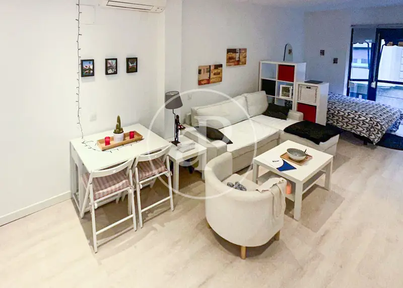 Loft Reformado en Salamanca Cerca de IE