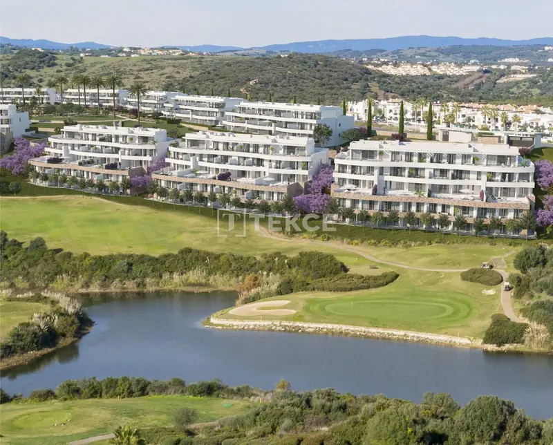 Apartamentos de Lujo en La Alcaidesa Golf Resort