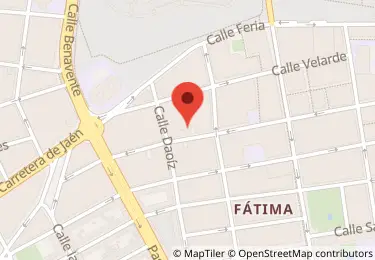 Vivienda en venta calle Doctor Ferrán Albacete