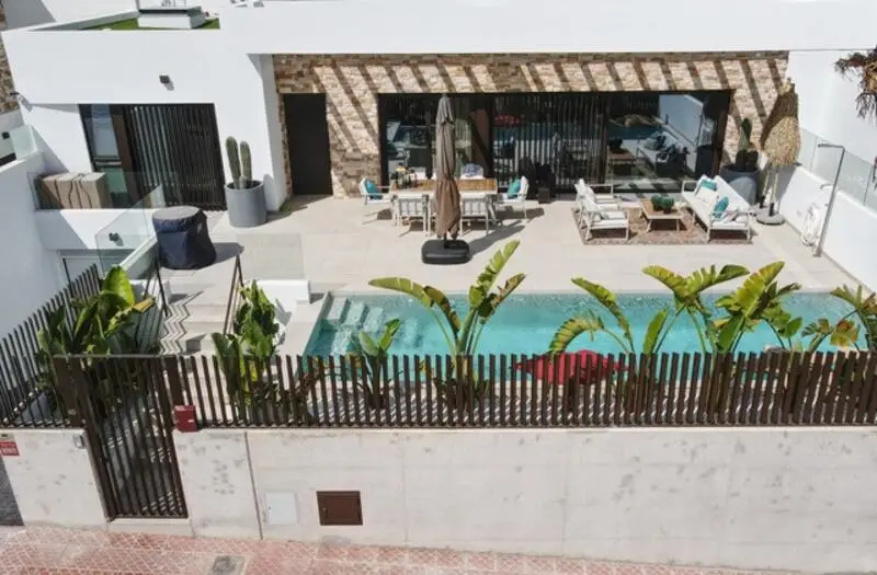 Villa de Lujo en Rojales con Piscina Privada