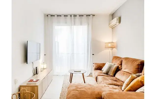 Alquiler Habitaciones Barcelona Piso Amueblado