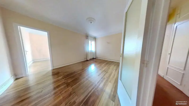 Piso 4 Dormitorios Centro Barakaldo 110m2 Terraza