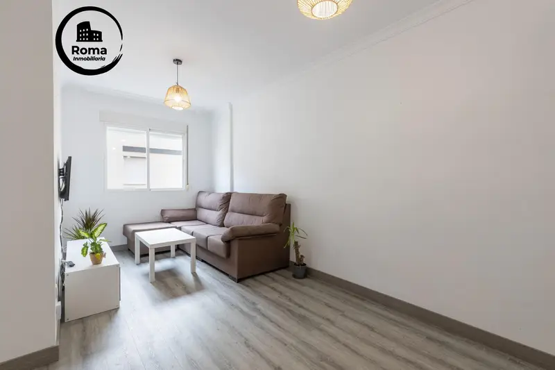Venta Apartamento Reformado Armilla 1 Dormitorio Cerca Granada