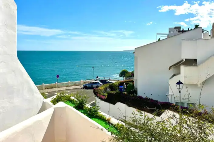 Adosado 2 Dormitorios Benalmadena Vistas al Mar