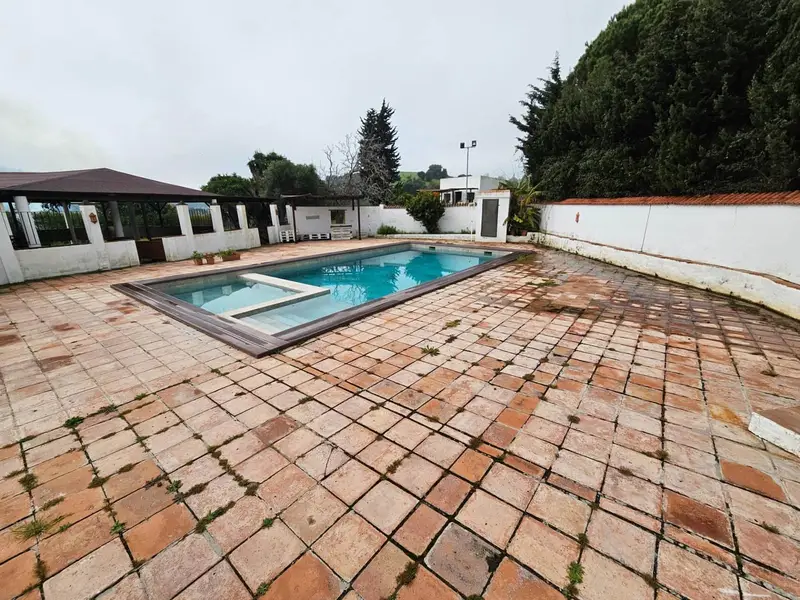 Chalet en Vejer de la Frontera con Piscina y Licencia Turistica