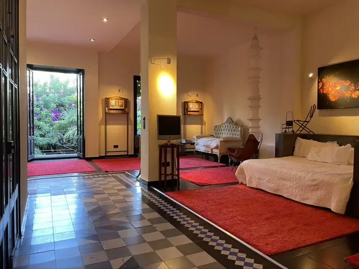 Casa historica en venta Denia 7 habitaciones