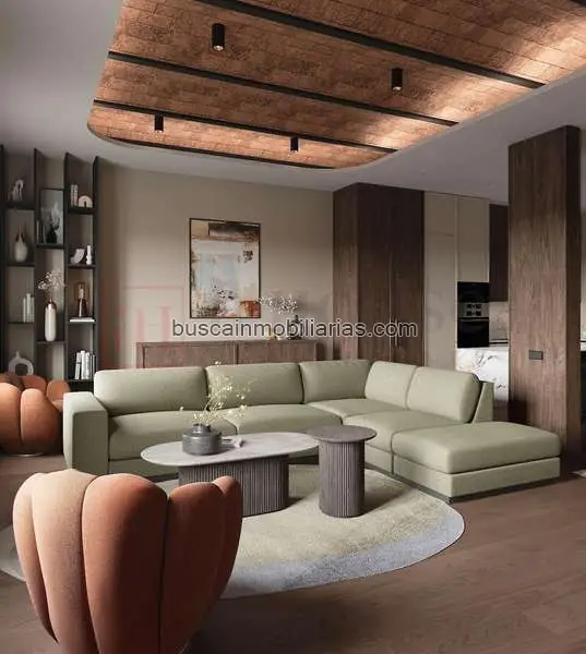 Piso en venta en el Quadrat d'Or de Barcelona