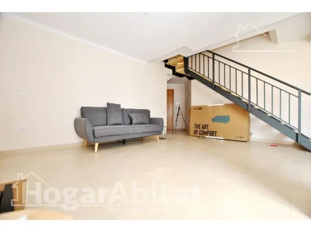 Atico Duplex Vistas Montana Gran Terraza Ondara