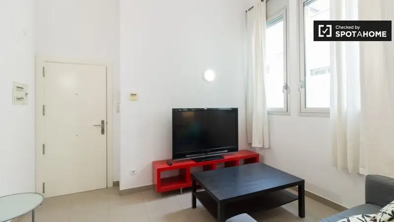 Apartamento en Alquiler 3 Dormitorios 1 Ba
 Barcelona
