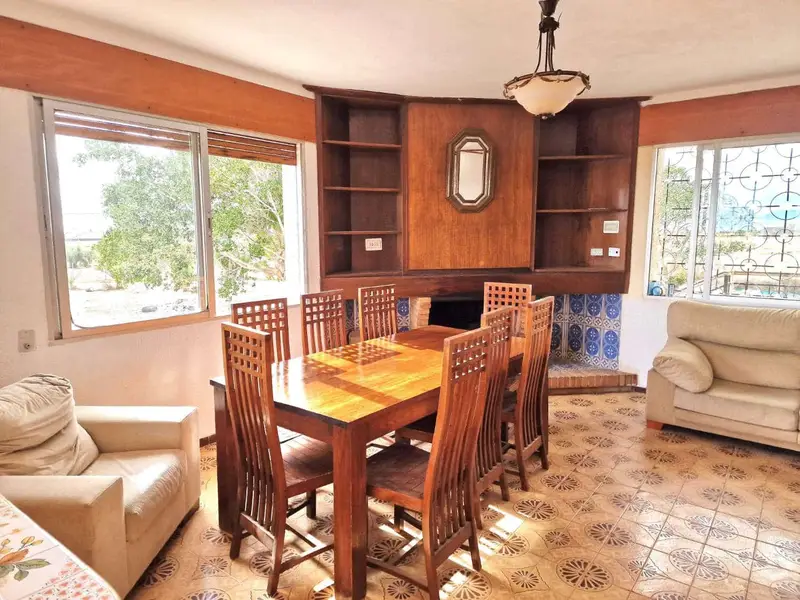 Chalet en venta en Murcia con piscina y vistas al Mar Menor