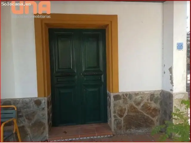 Parcela con Casa y Nave a 12 Km de Villaviciosa de Cordoba