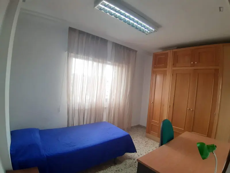 Habitacion Doble Piso Compartido Estudiantes