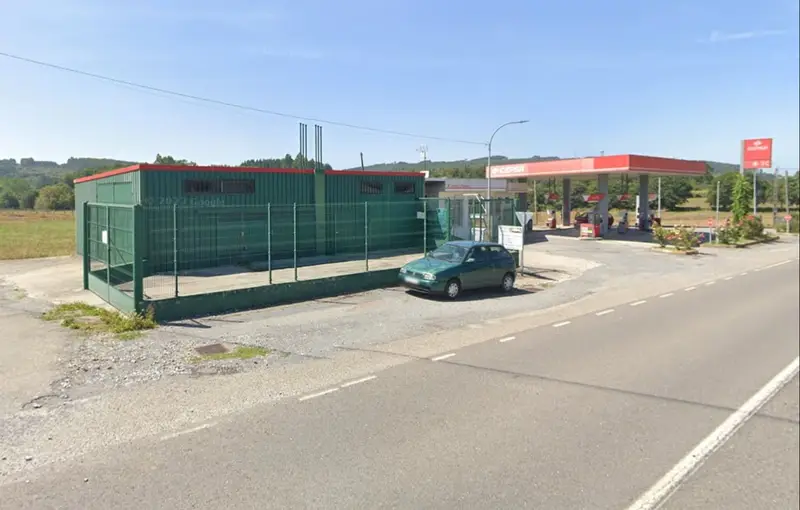 Gasolinera en Venta Lugo Ciudad Alta Rentabilidad