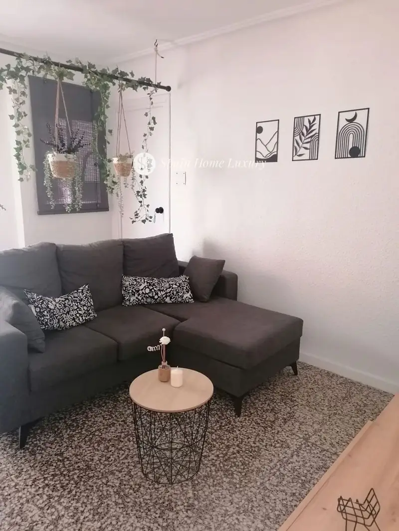 Apartamento en venta en Jesús Valencia 72m2 3 habitaciones