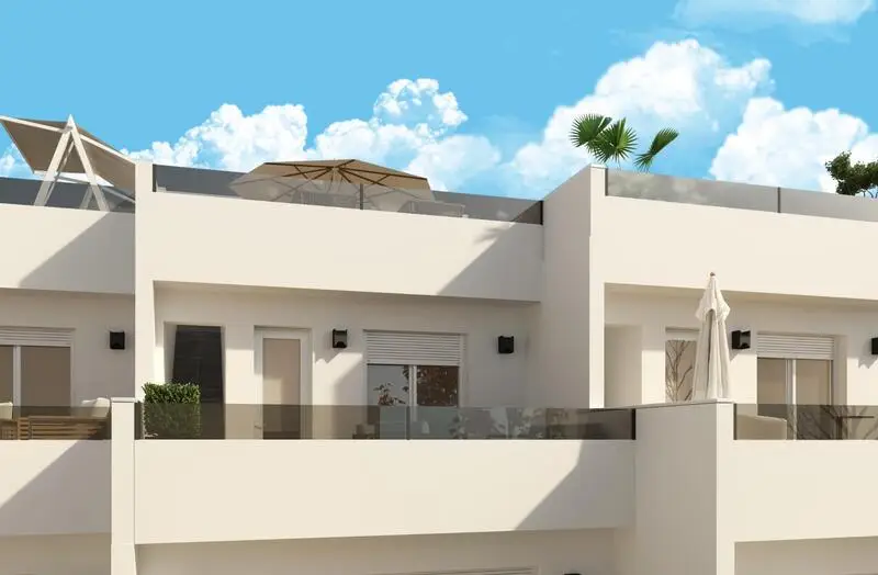 Villa Adosada en Lo Pagan 3 Dormitorios 2 Baños Piscina Jardin