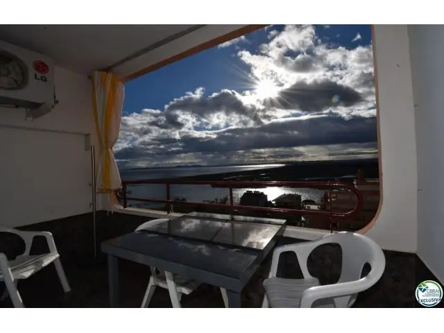 Estudio en Venta Roses Santa Margarita Vistas al Mar