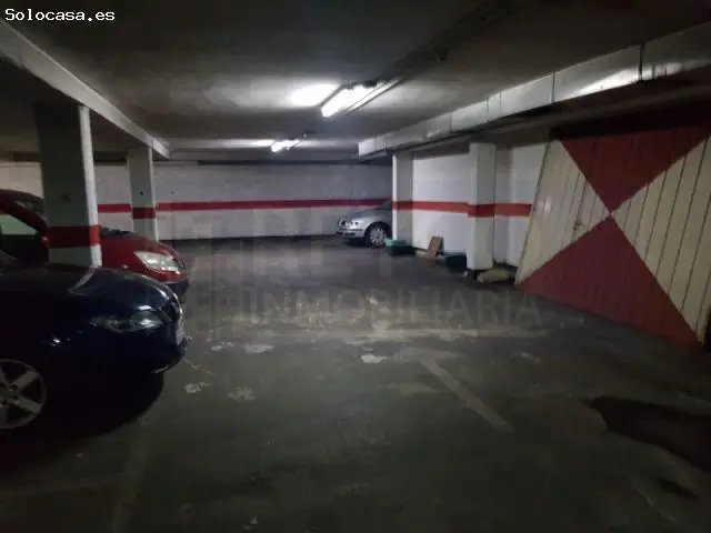 Garaje en venta Haro Calle Ventilla 13m2